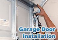 Garage Door Installation Service Braintree