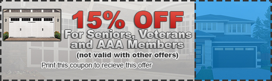 Senior, Veteran and AAA Discount Braintree MA